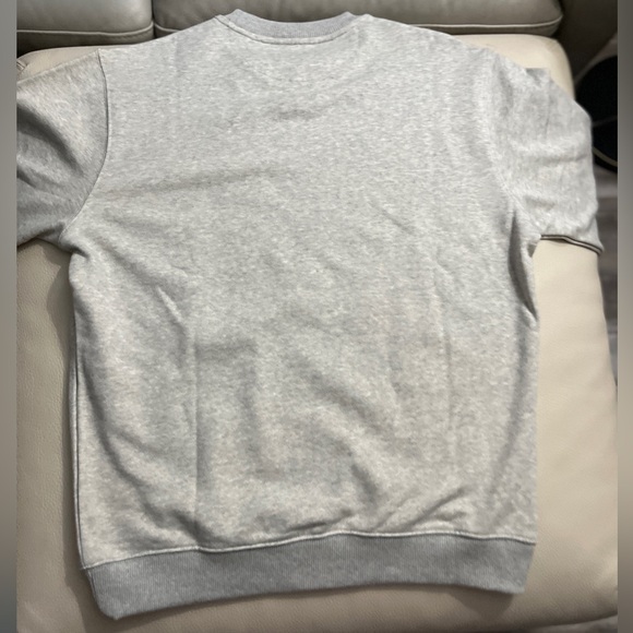 NWT - Scotch & Soda Men’s Classic Logo Regular Fit Sweatshirt - Size L - Picture 7 of 10